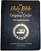 Restoring the Original Bible