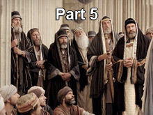 God's Sabbath Old and New Testaments - Part 5